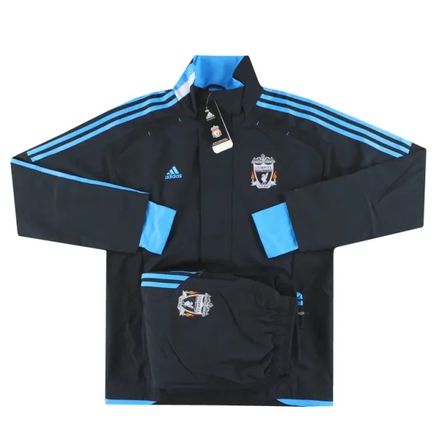 2011-12 Liverpool adidas Tracksuit *BNIB* - Liverpool / BNIB 
