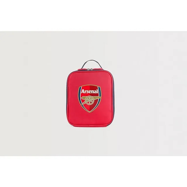 Arsenal Lunch Bag, Red