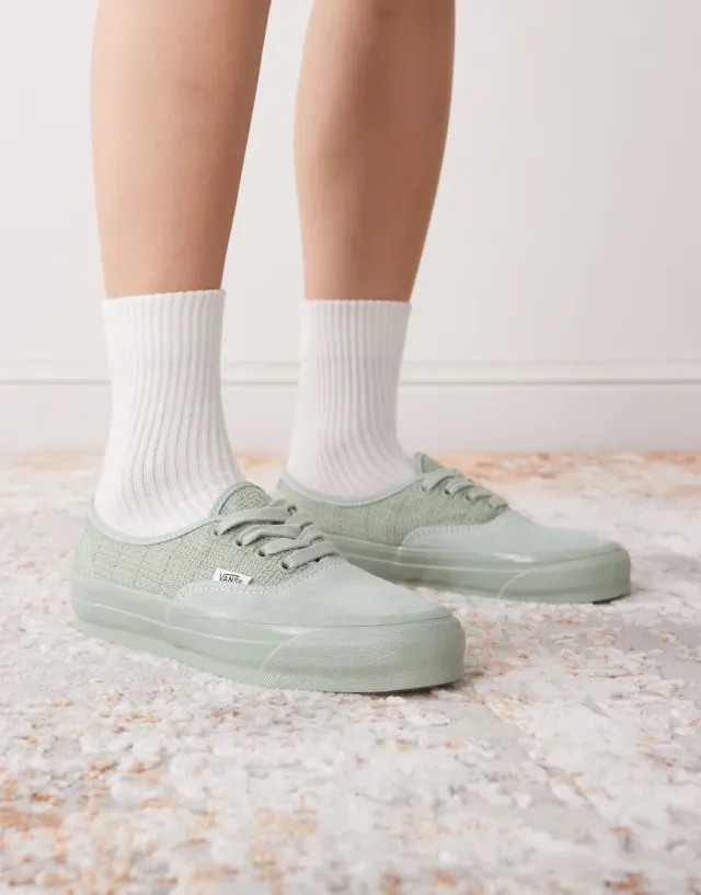 Sneakers Vans Lx Authentic 44 Twed Grolv Eur 43