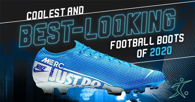coolest football boots