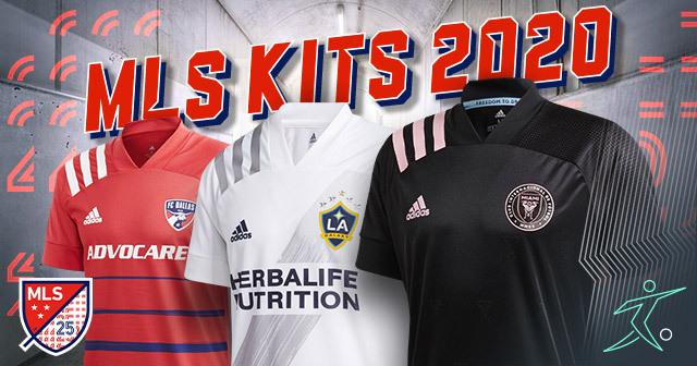 new mls shirts