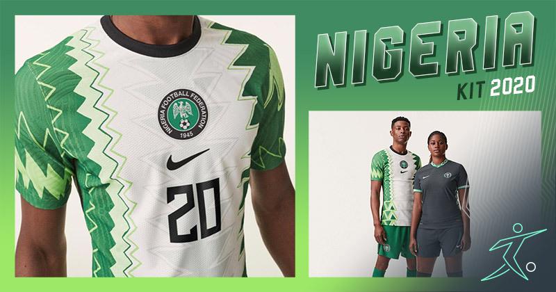 nigeria 2020 home kit
