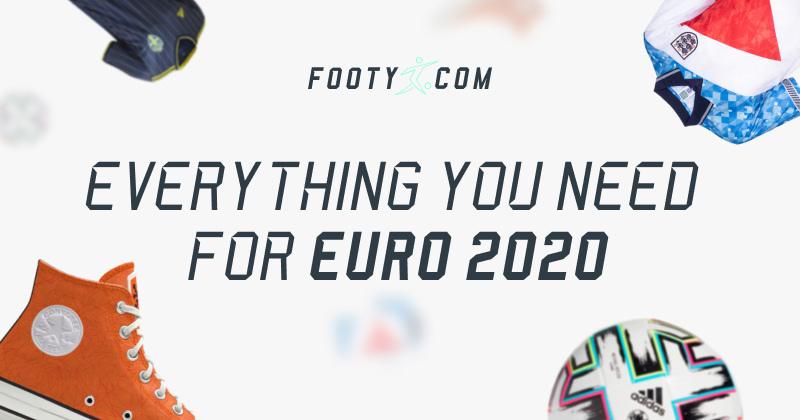 everything you need for euro 2020