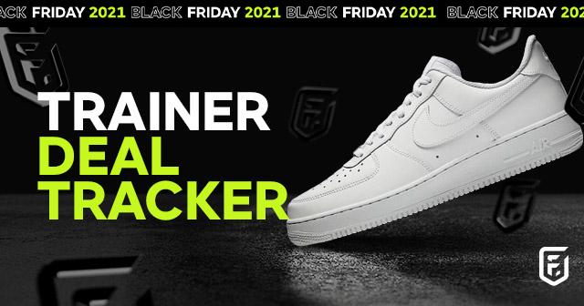 trainer deal tracker for black friday 2021