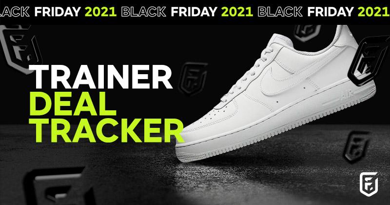 trainer deal tracker for black friday 2021