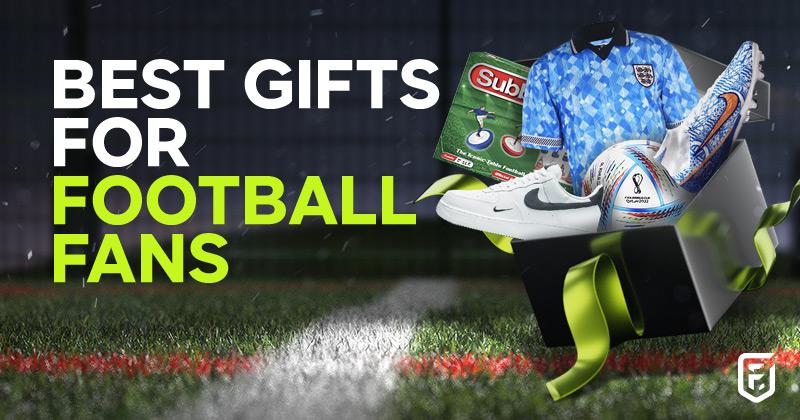 best gifts for football fans