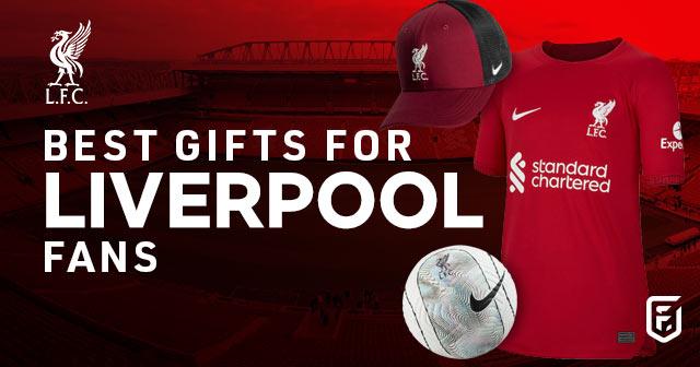 Best gifts for Liverpool fans 2022