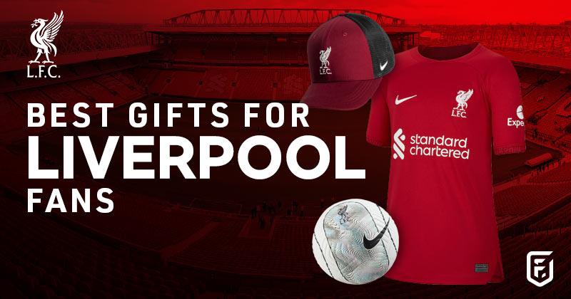 Best gifts for Liverpool fans 2022