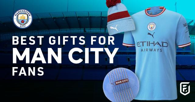 best gifts for manchester city fans