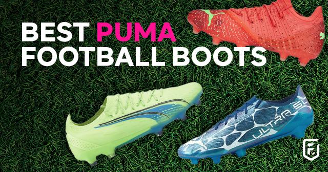 best puma football boots 2023