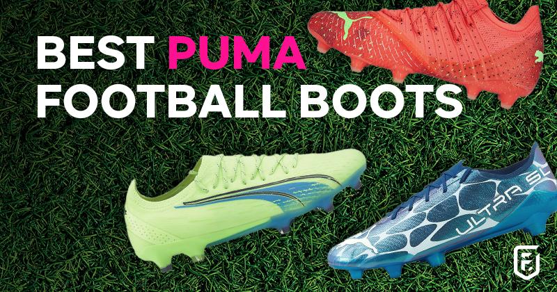 best puma football boots 2023
