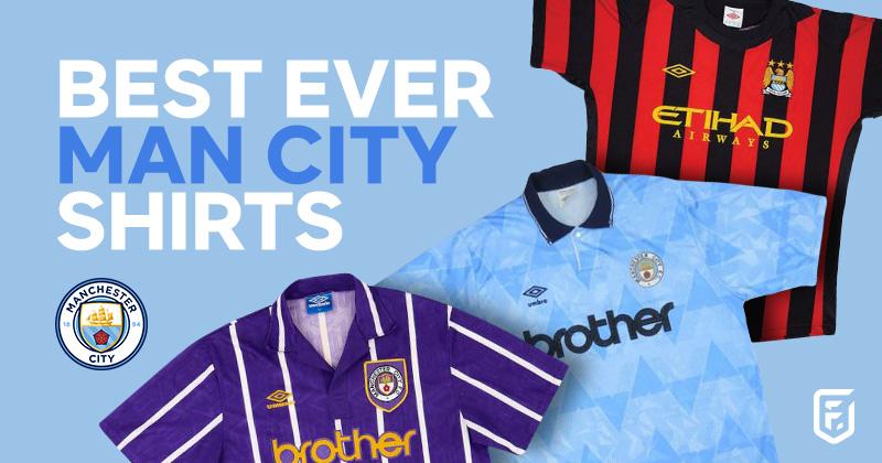 best manchester city kits of all time