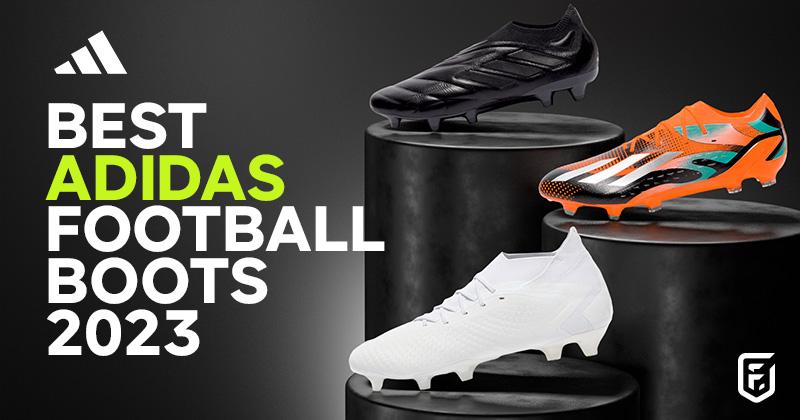 best adidas football boots 2023