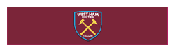Official West Ham Store logo