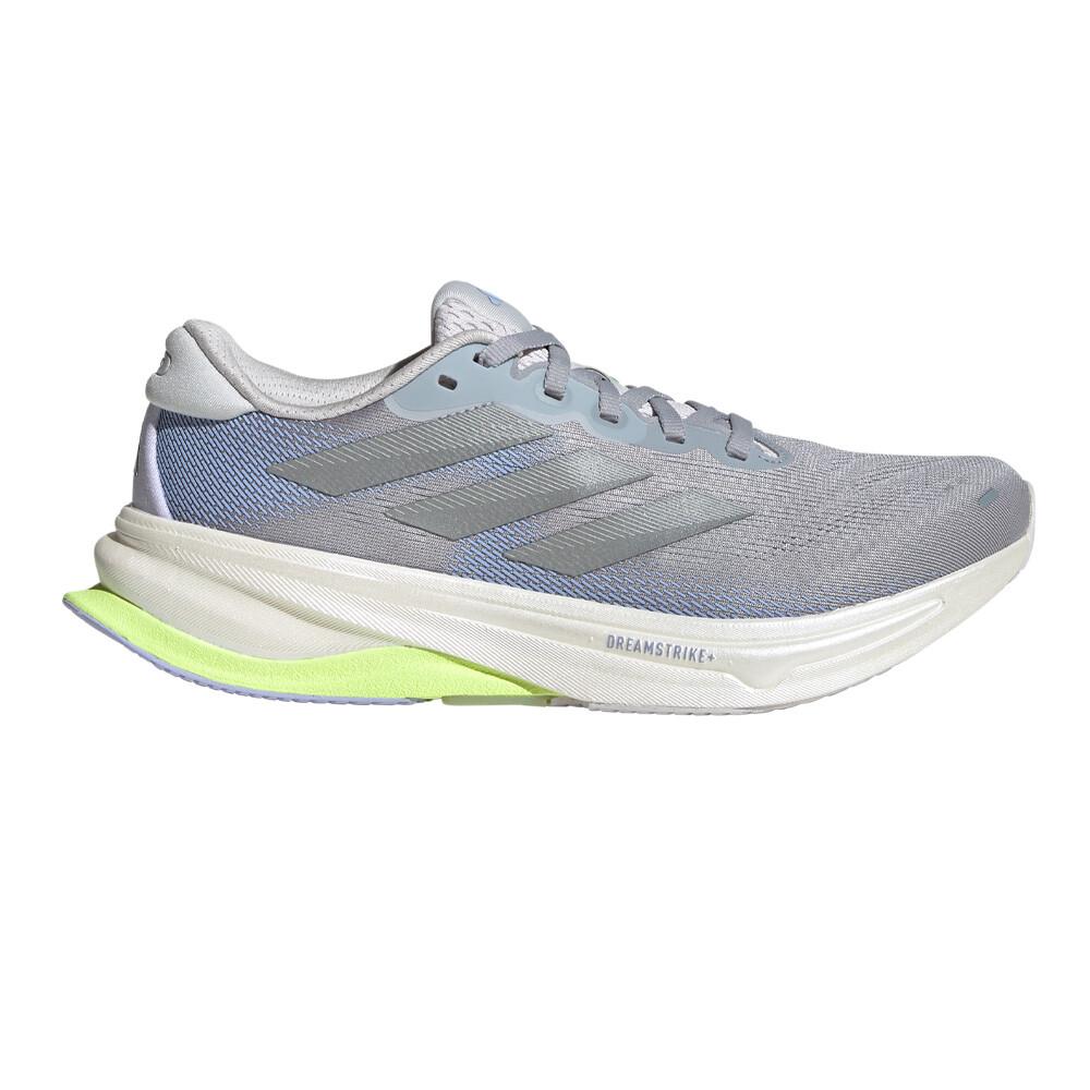 adidas Supernova Solution 2 Stability Running Shoe Women - Lightgrey, Lilac