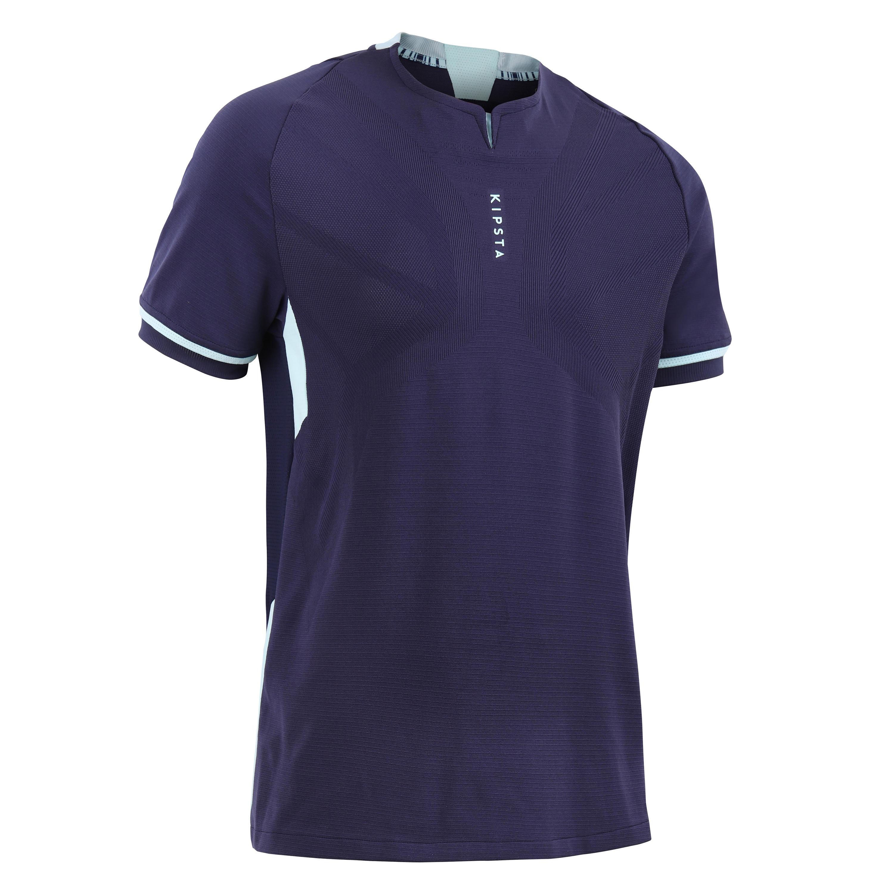 Kipsta Adult Football Shirt Clr - Dark Blue
