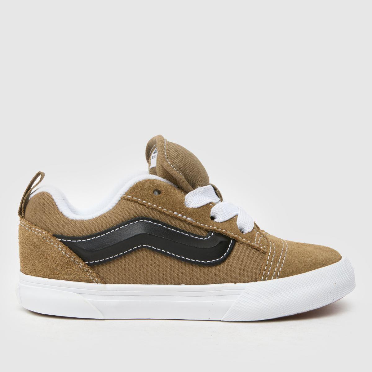 Vans Knu Skool Infant - Green