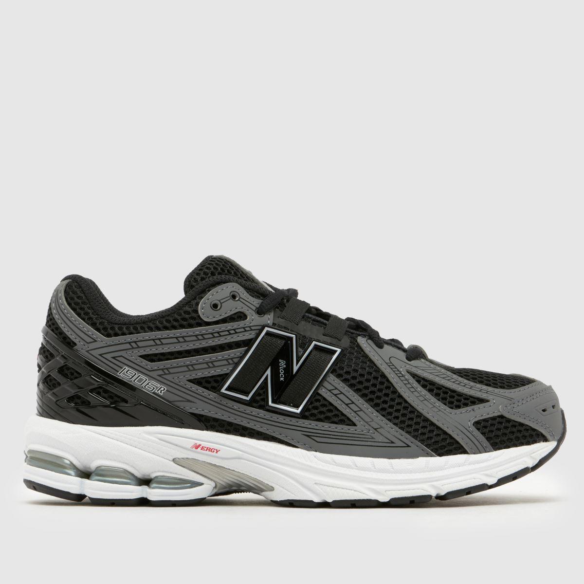 New Balance 1906 Junior - Black