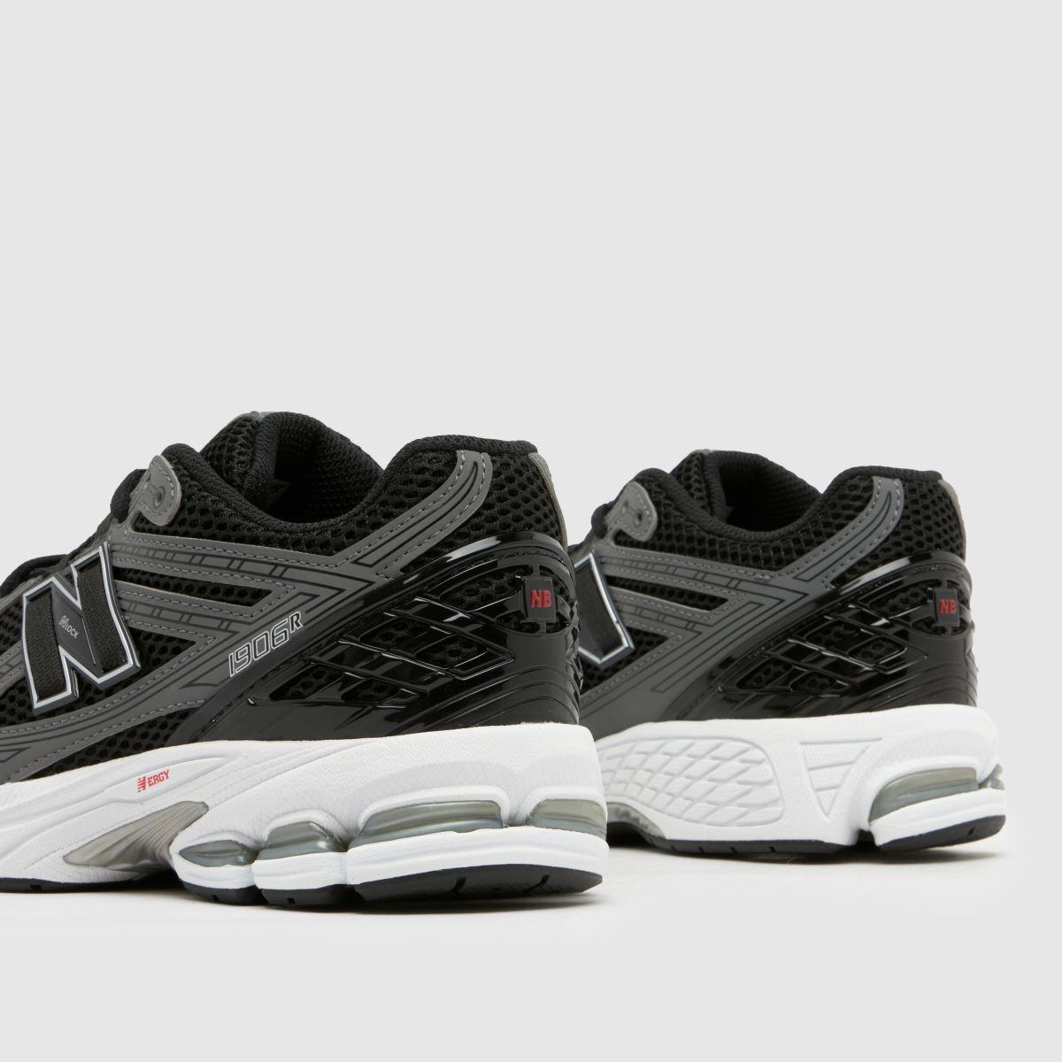 New Balance 1906 Junior - Black