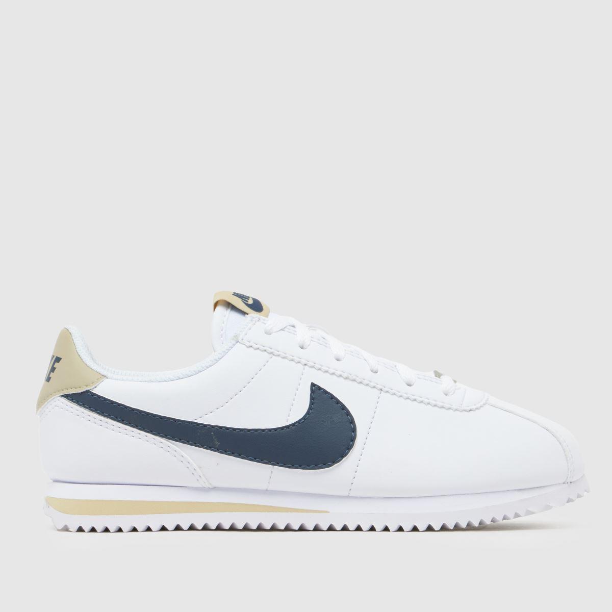 Nike Cortez Unisex Shoes - White