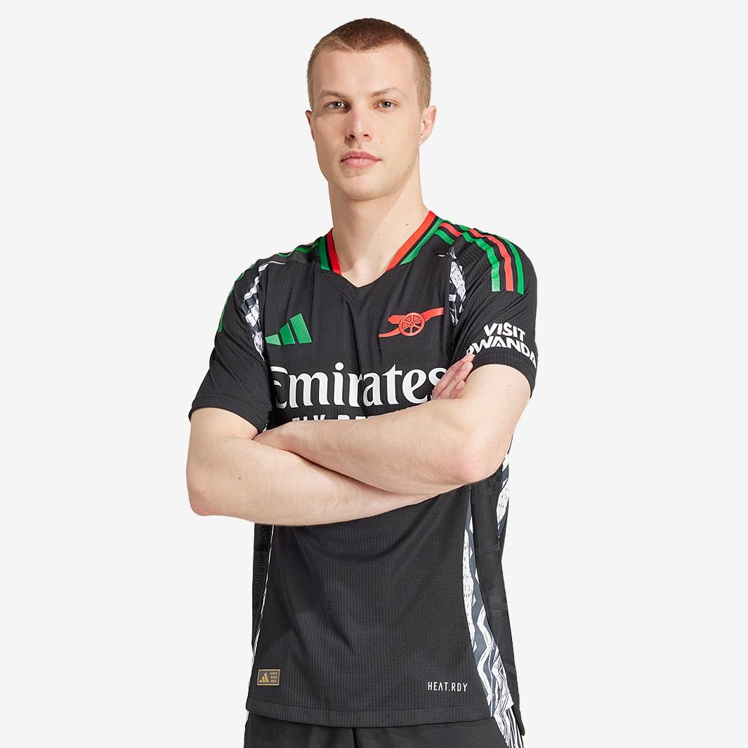 adidas Arsenal 24 25 Authentic Away Shirt