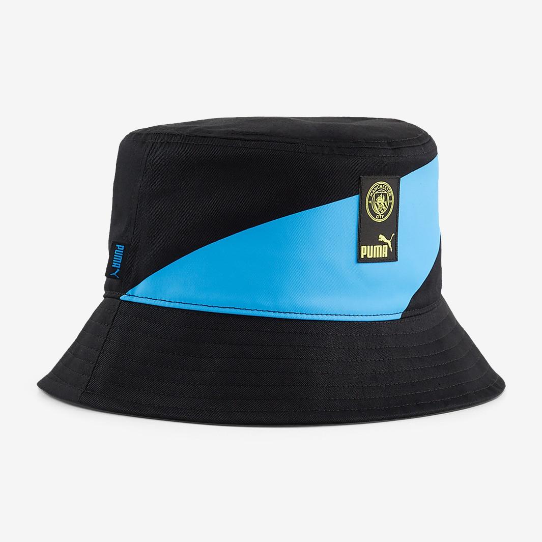 Puma Manchester City 24 25 Culture+ Bucket Hat