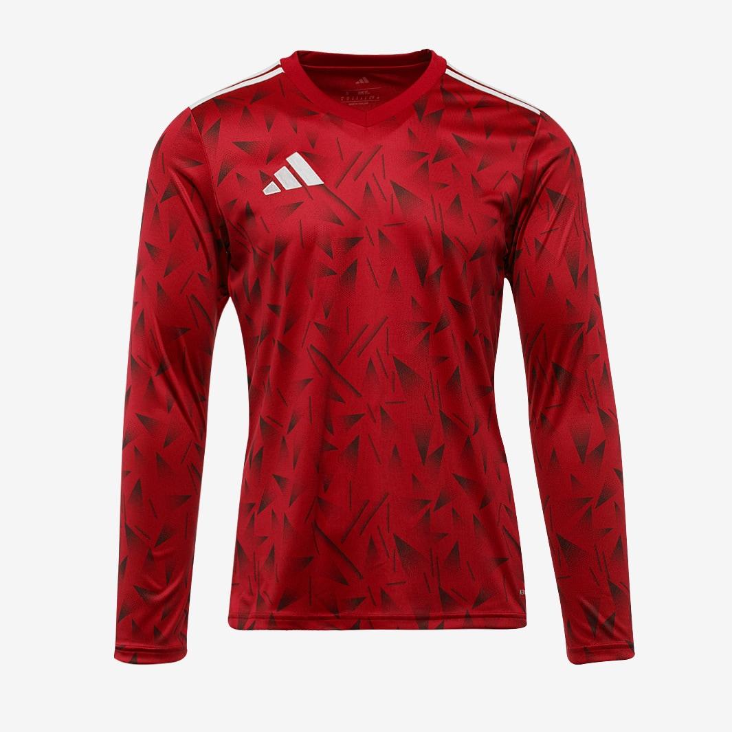 adidas Junior Team Icon 25 LS Shirt