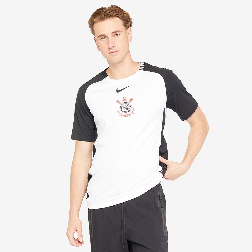 Nike Corinthians 2025 Dri FIT Stadium Home Shirt