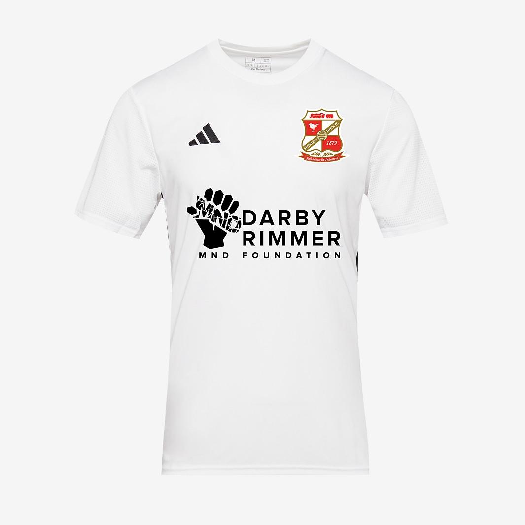 adidas Swindon Town FC Charity Shirt