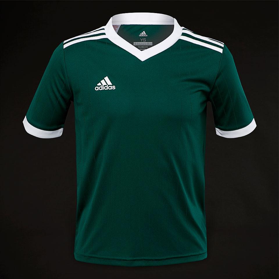 adidas Junior Tabela 18 SS Shirt