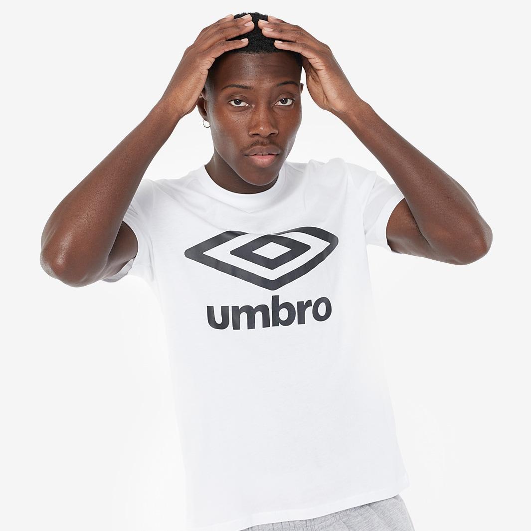 Umbro FW Large Logo Cotton Tee