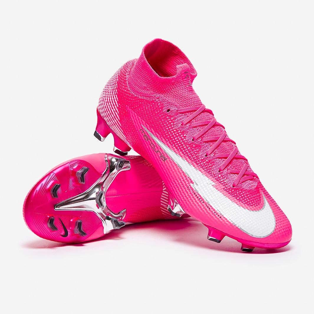 Nike Mercurial Superfly VII Elite FG x Mbappé