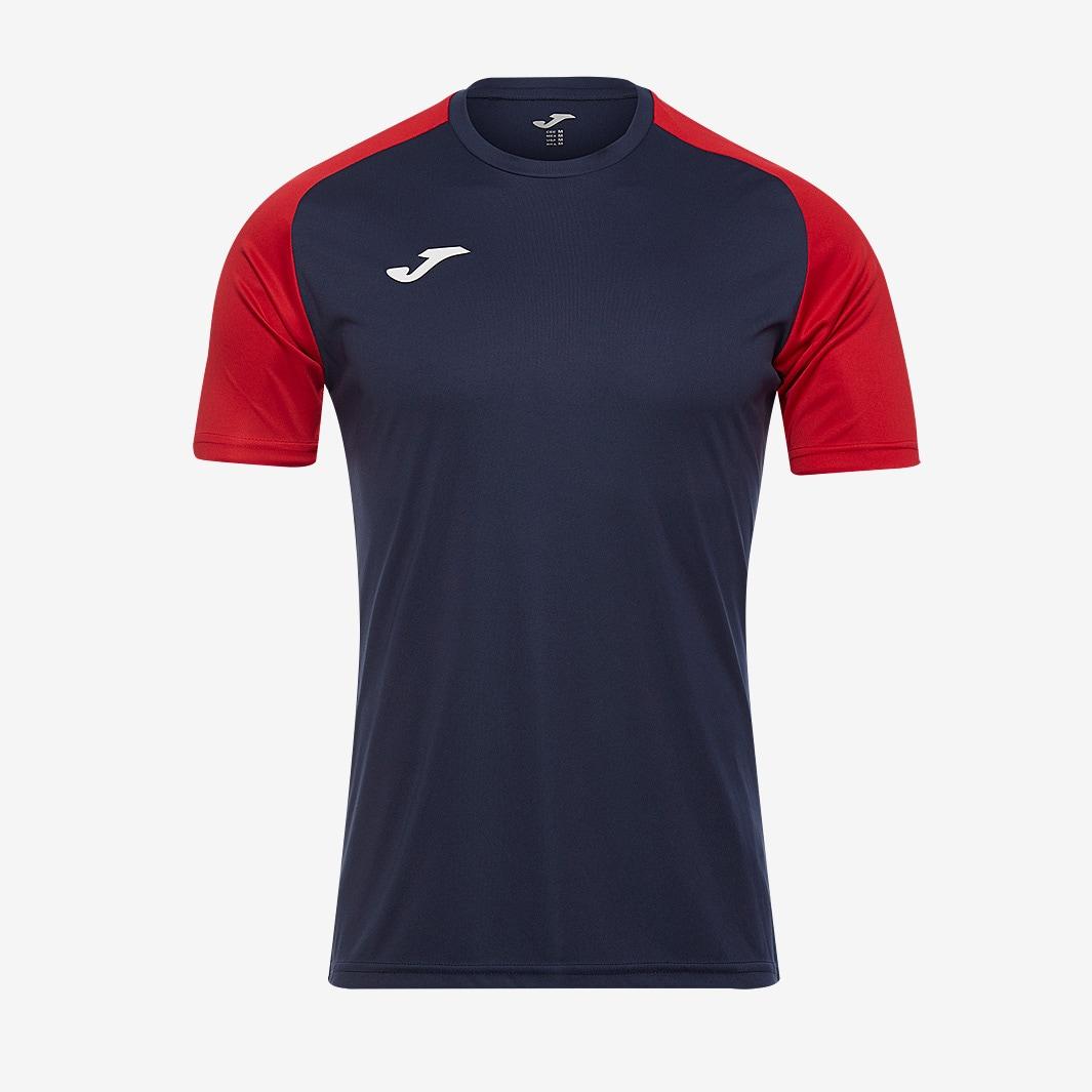 Joma Academy IV SS Shirt