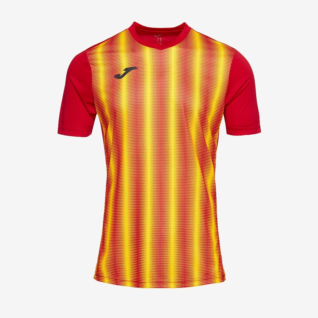Joma Junior Inter II SS Shirt