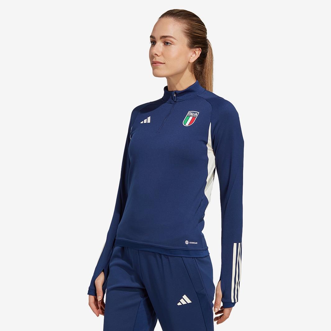 adidas Italy 2023 Womens Training Top