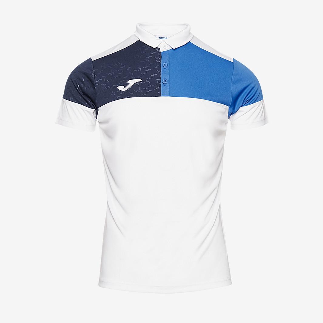 Joma Crew V SS Polo