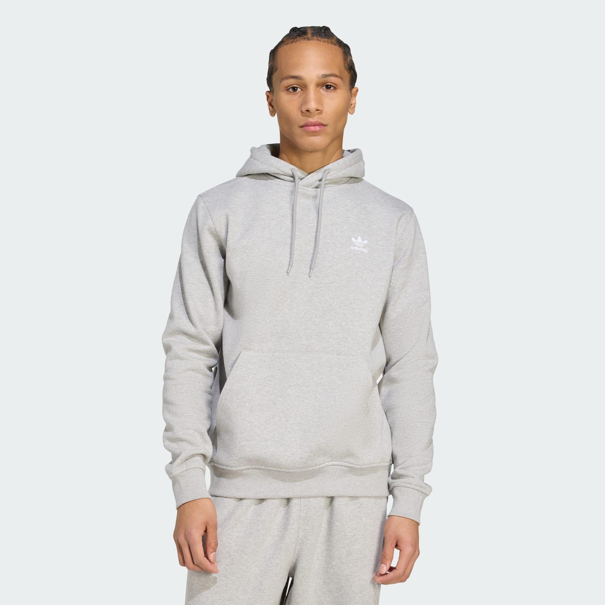adidas Originals Men Trefoil Essentials Hoodie