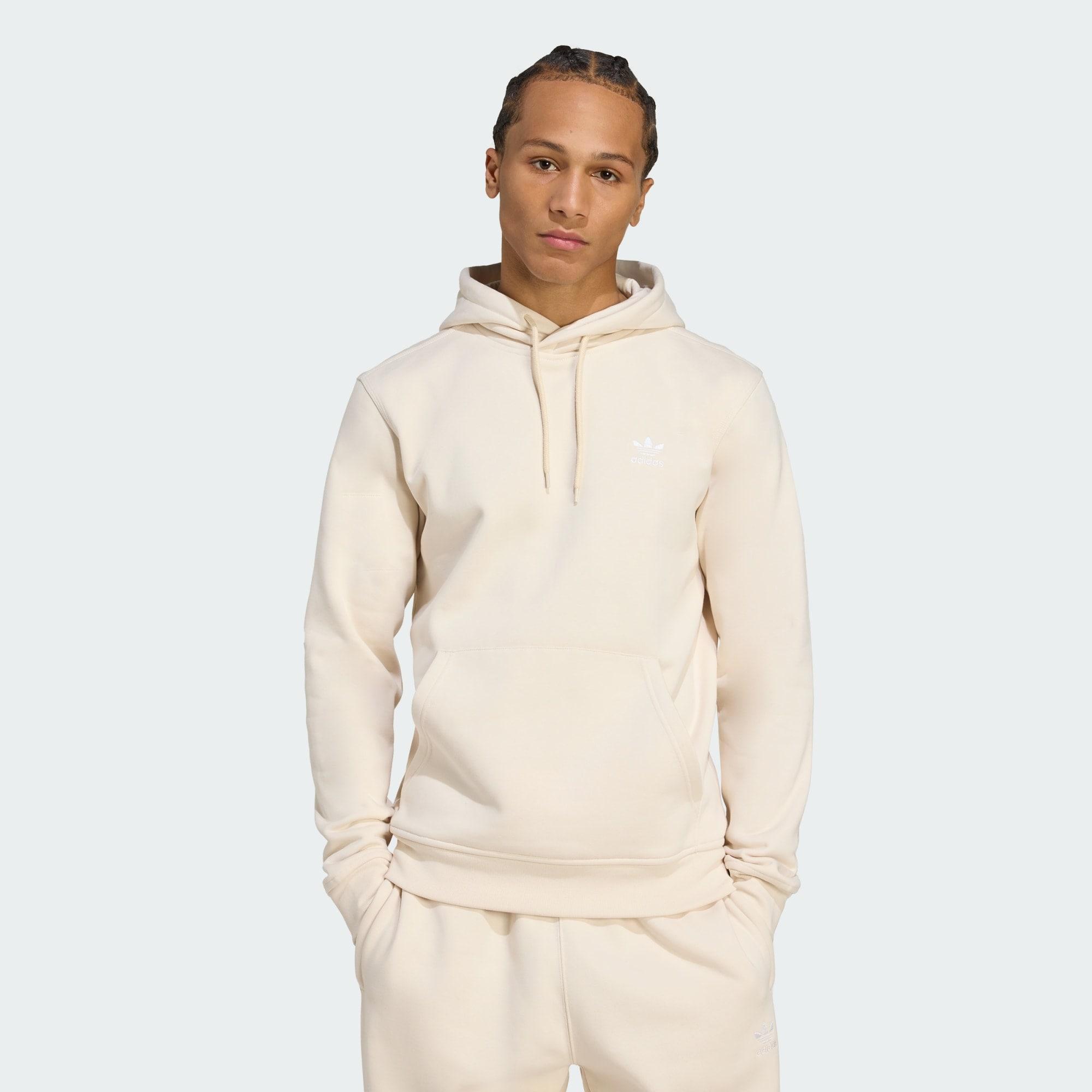 adidas Originals Men Trefoil Essentials Hoodie