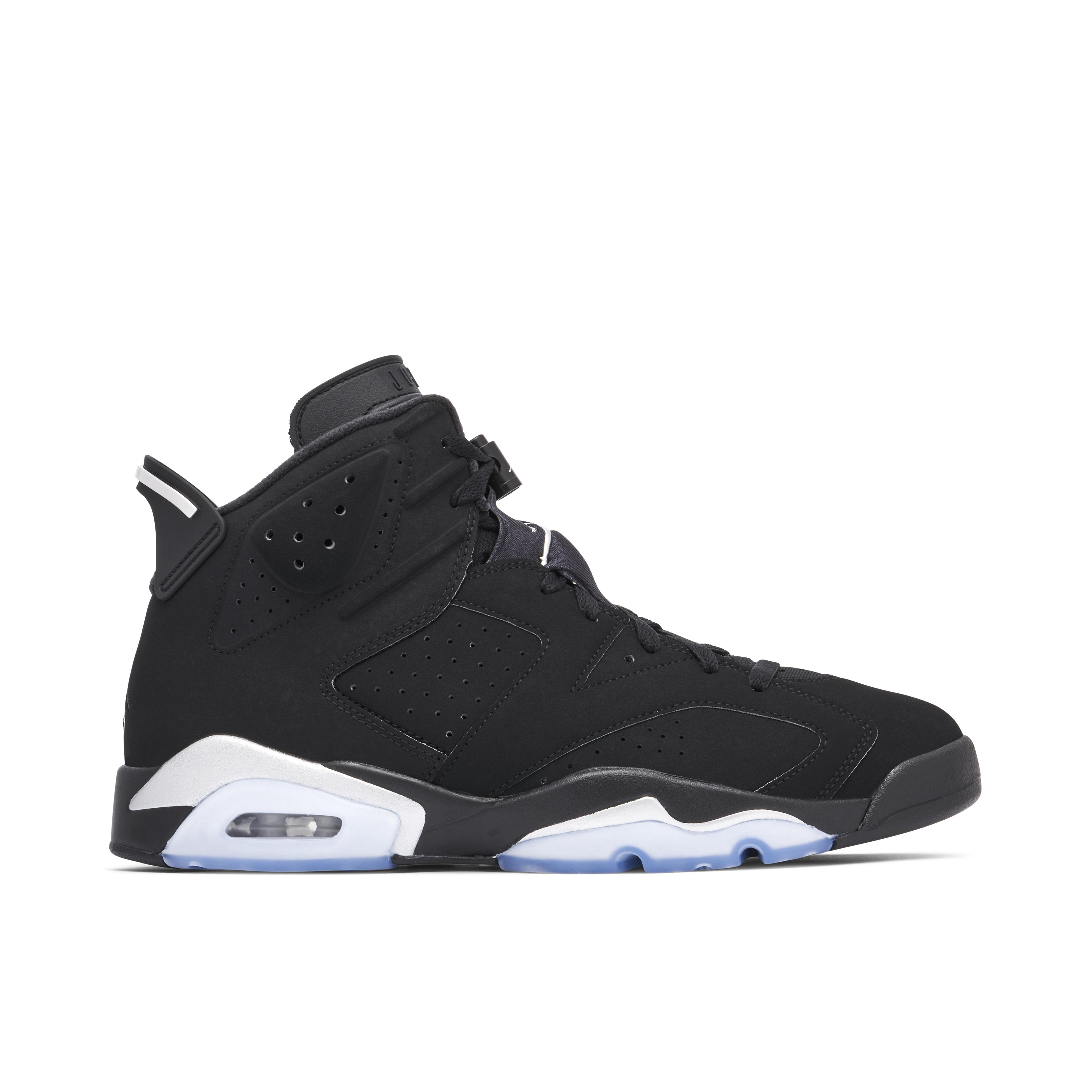 Nike Jordan Air Jordan Air Jordan 6 Metallic Silver