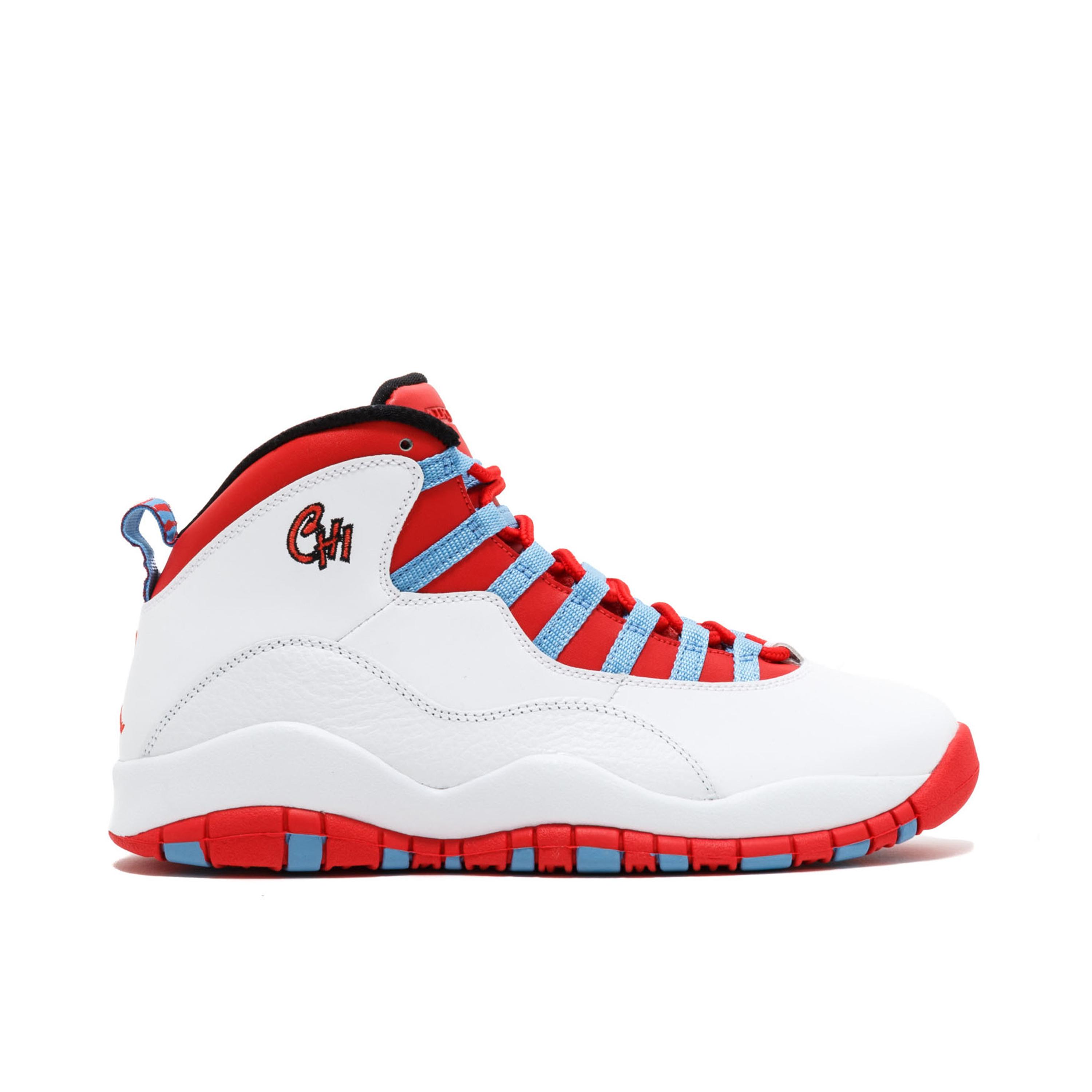 Nike Jordan Air Jordan Air Jordan 10 Retro Chicago