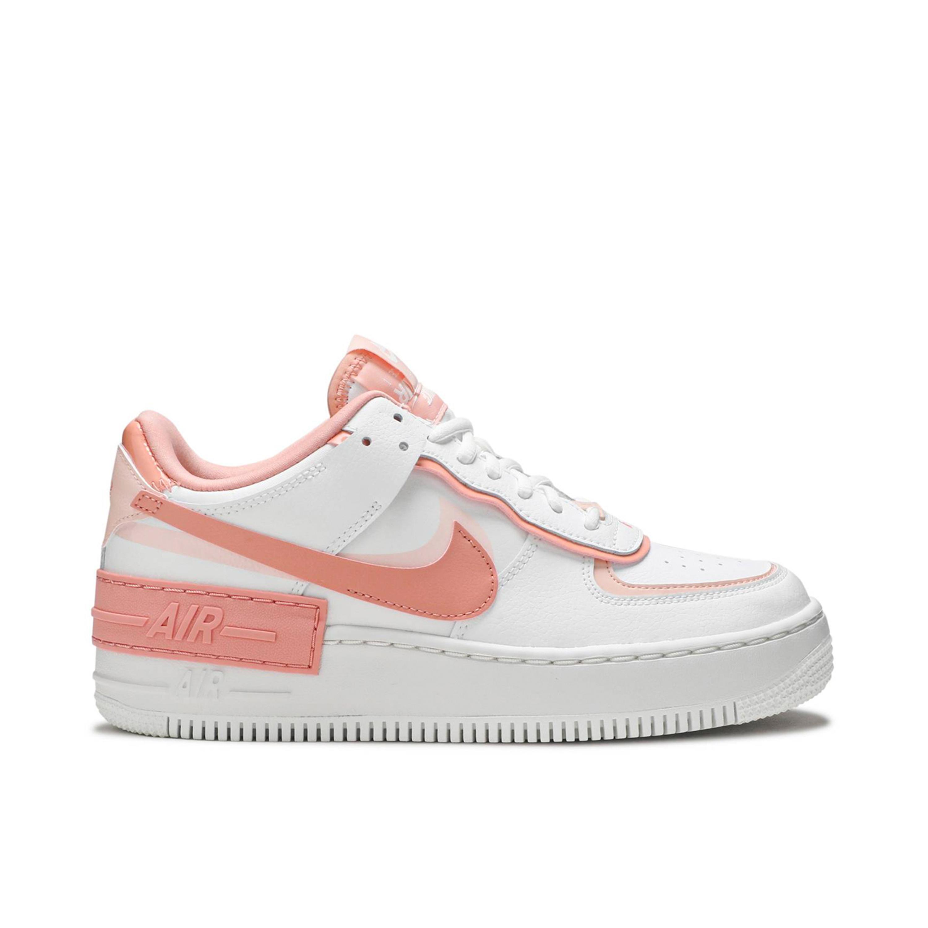 Nike Nike Air Force 1 Shadow Pastel Pink