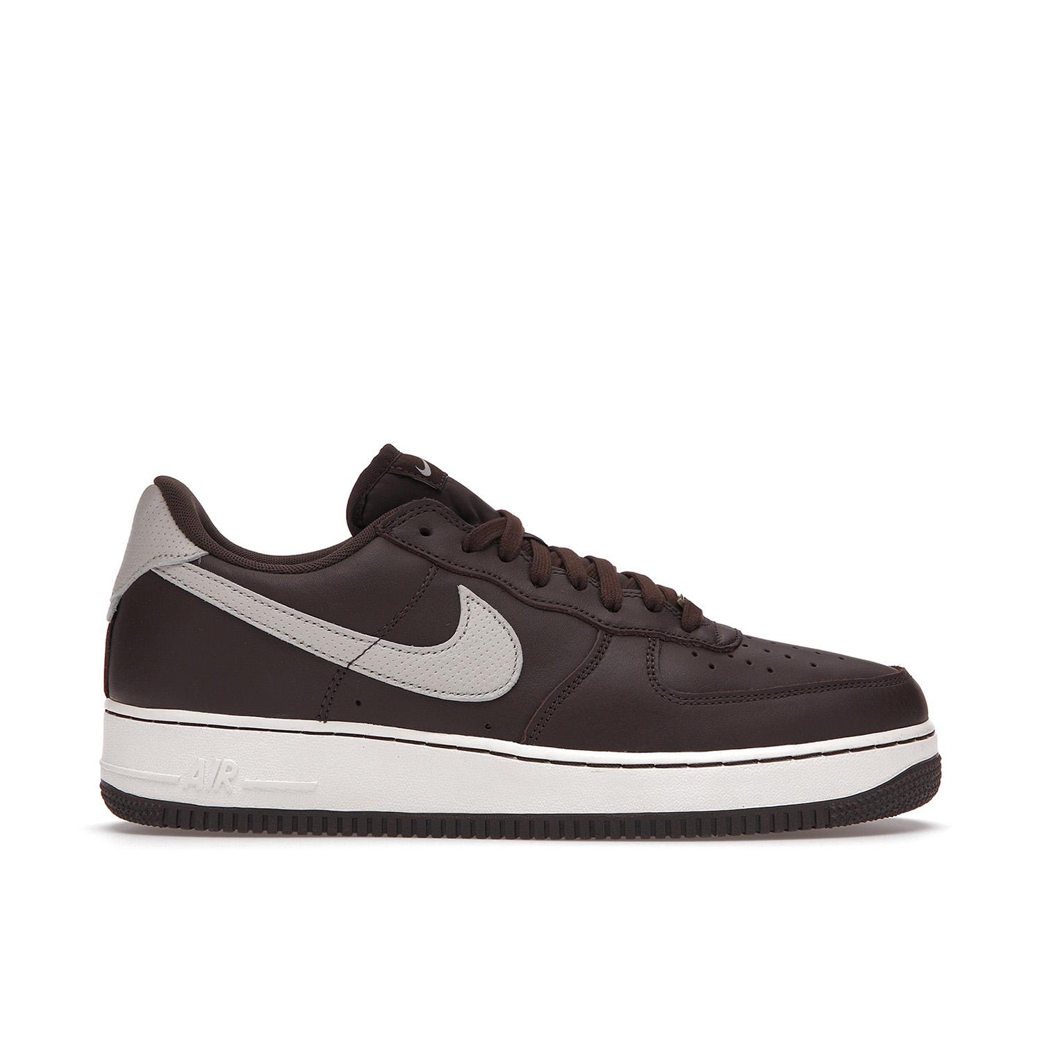 Nike Nike Air Force 1 07 Low Craft Dark Chocolate