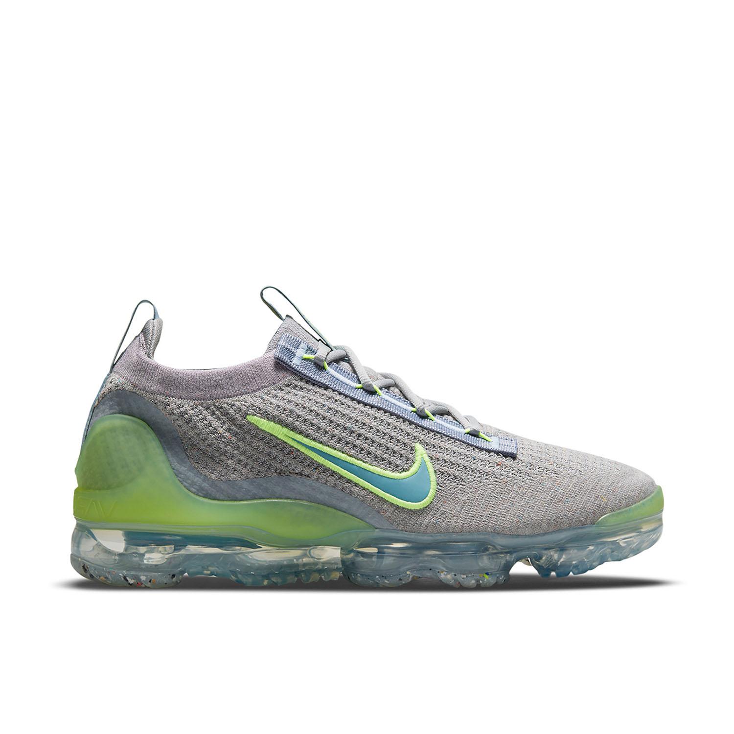 Nike Nike Air VaporMax 2021 FK Grey Lime