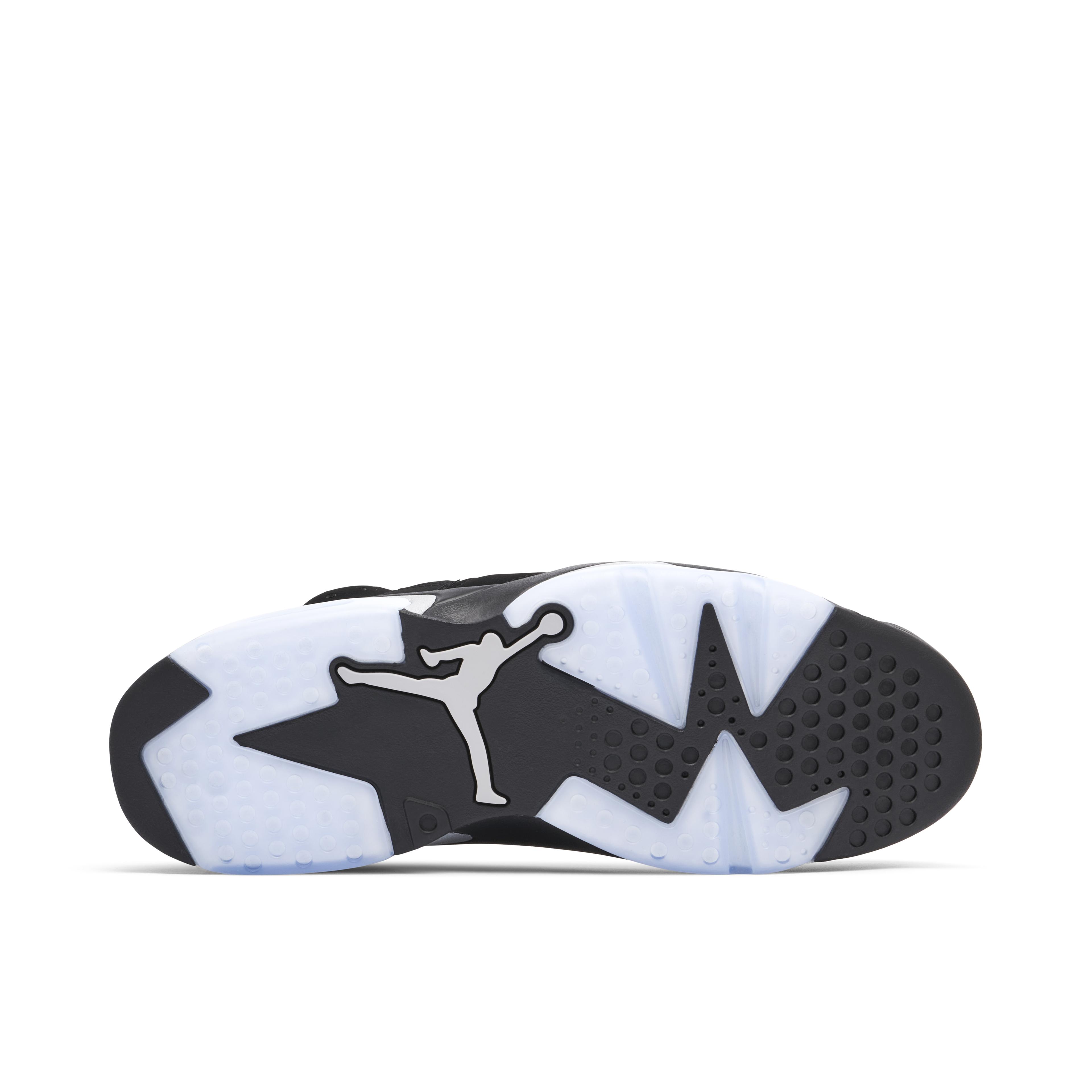 Nike Jordan Air Jordan Air Jordan 6 Metallic Silver