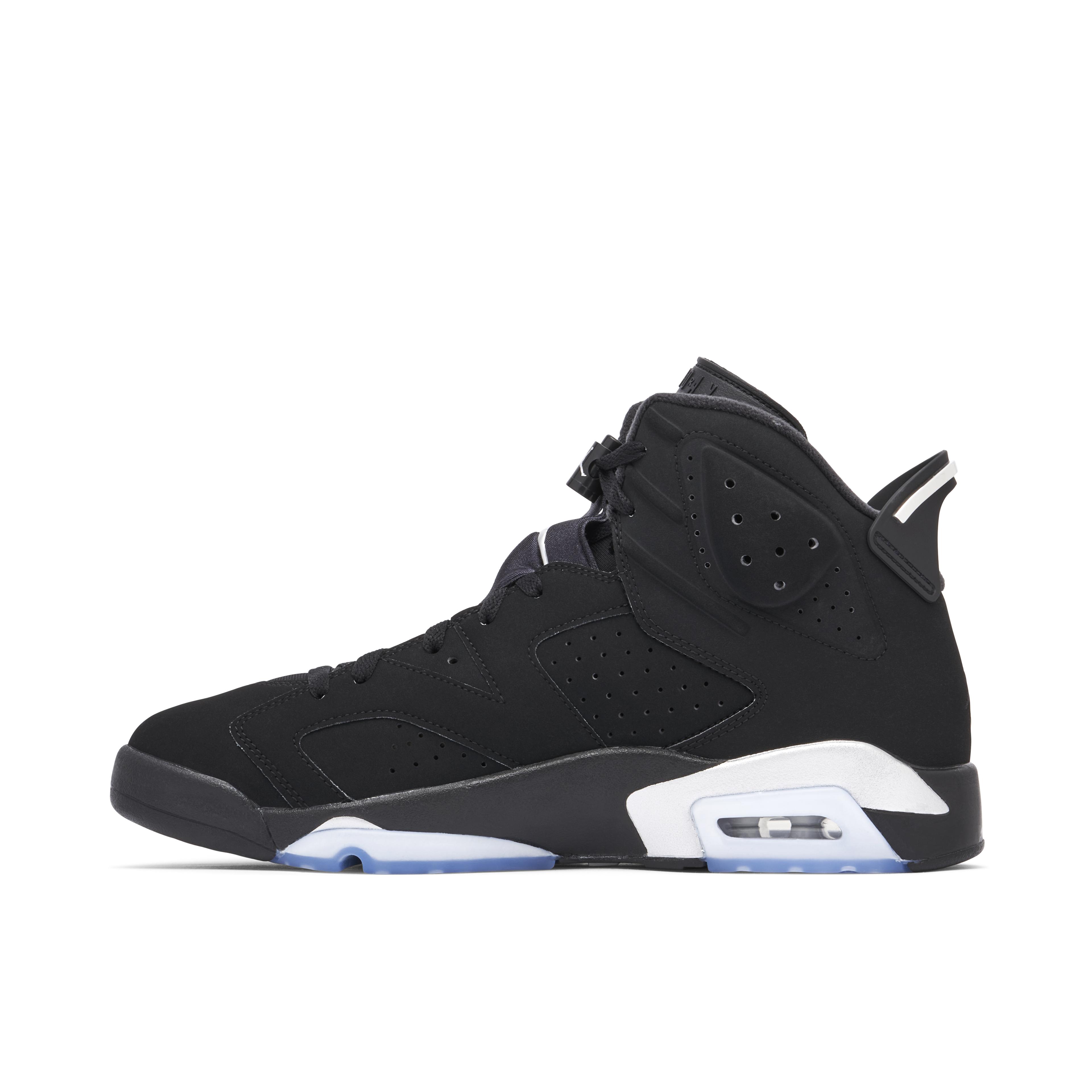 Nike Jordan Air Jordan Air Jordan 6 Metallic Silver
