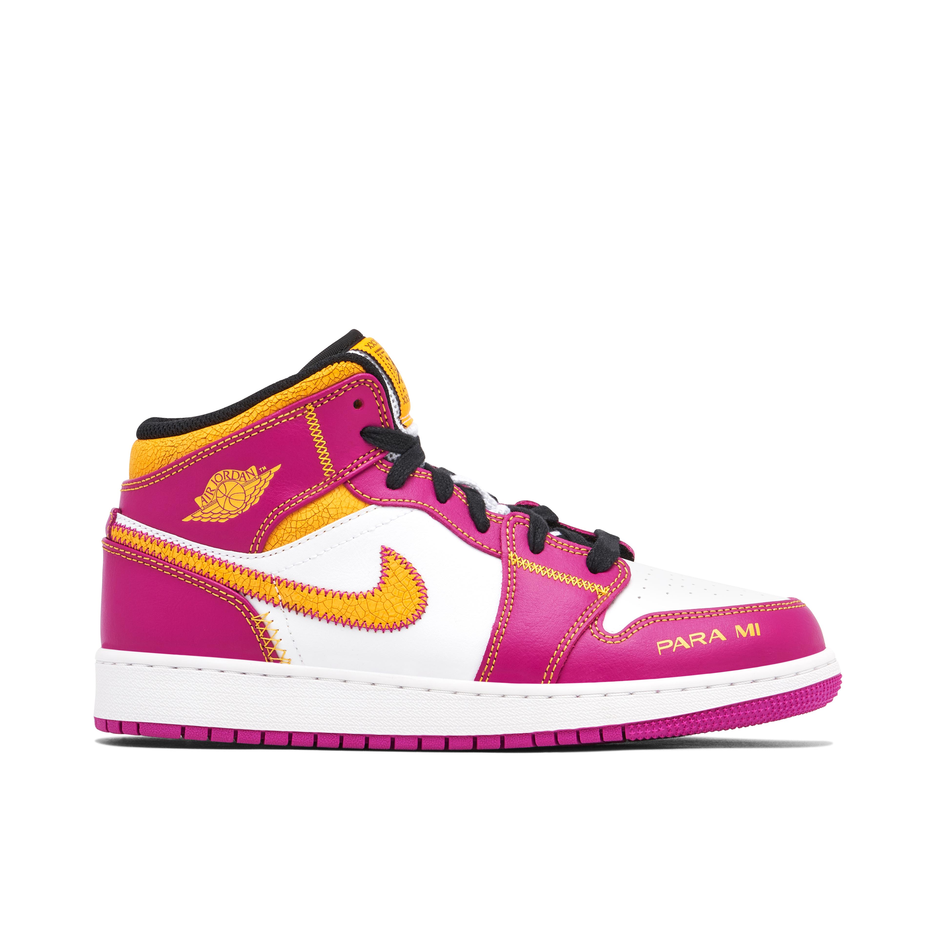 Nike Jordan Jordan 1 Mid Dia De Los Muertos (Gs)