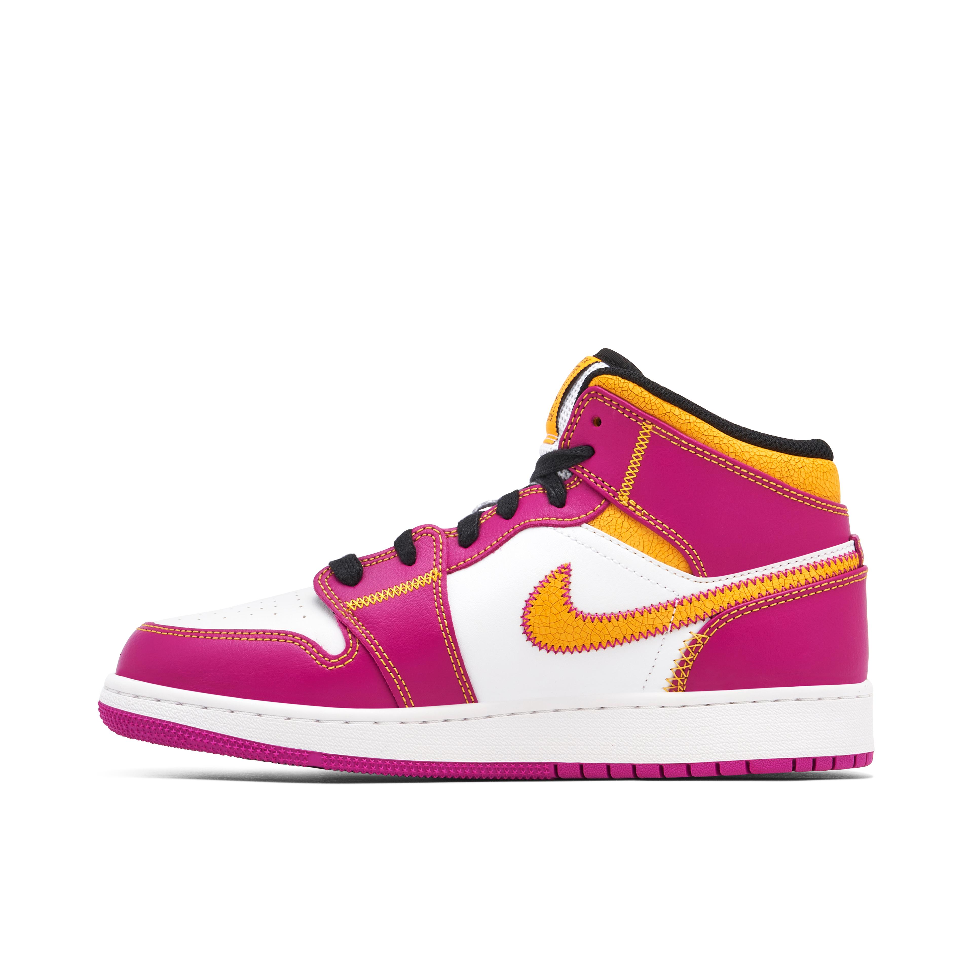 Nike Jordan Jordan 1 Mid Dia De Los Muertos (Gs)