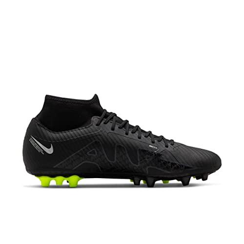 Nike - Zoom Mercurial Superfly 9 Academy AG Black Pack