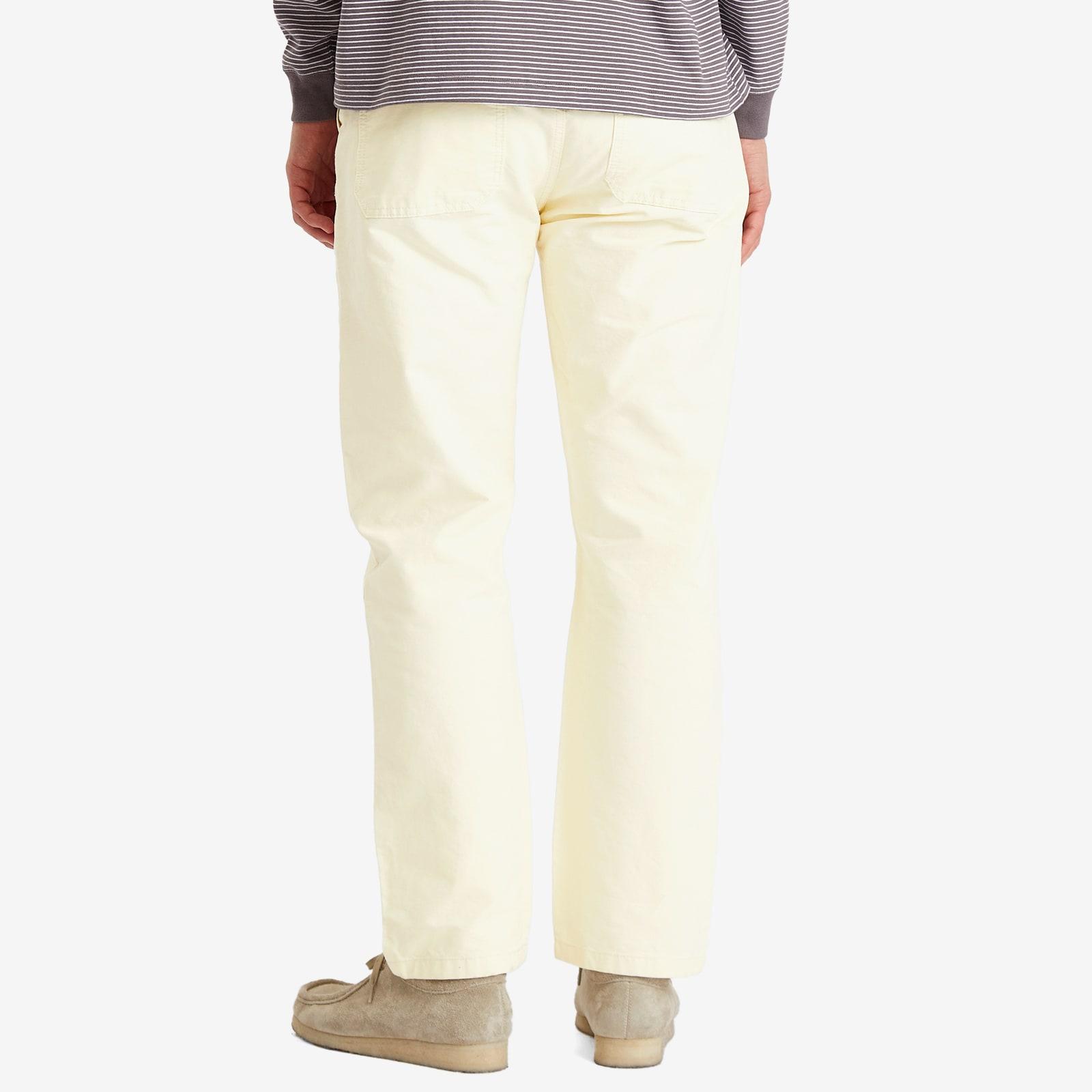 Armor-Lux Men's Fatigue Pants Oyster