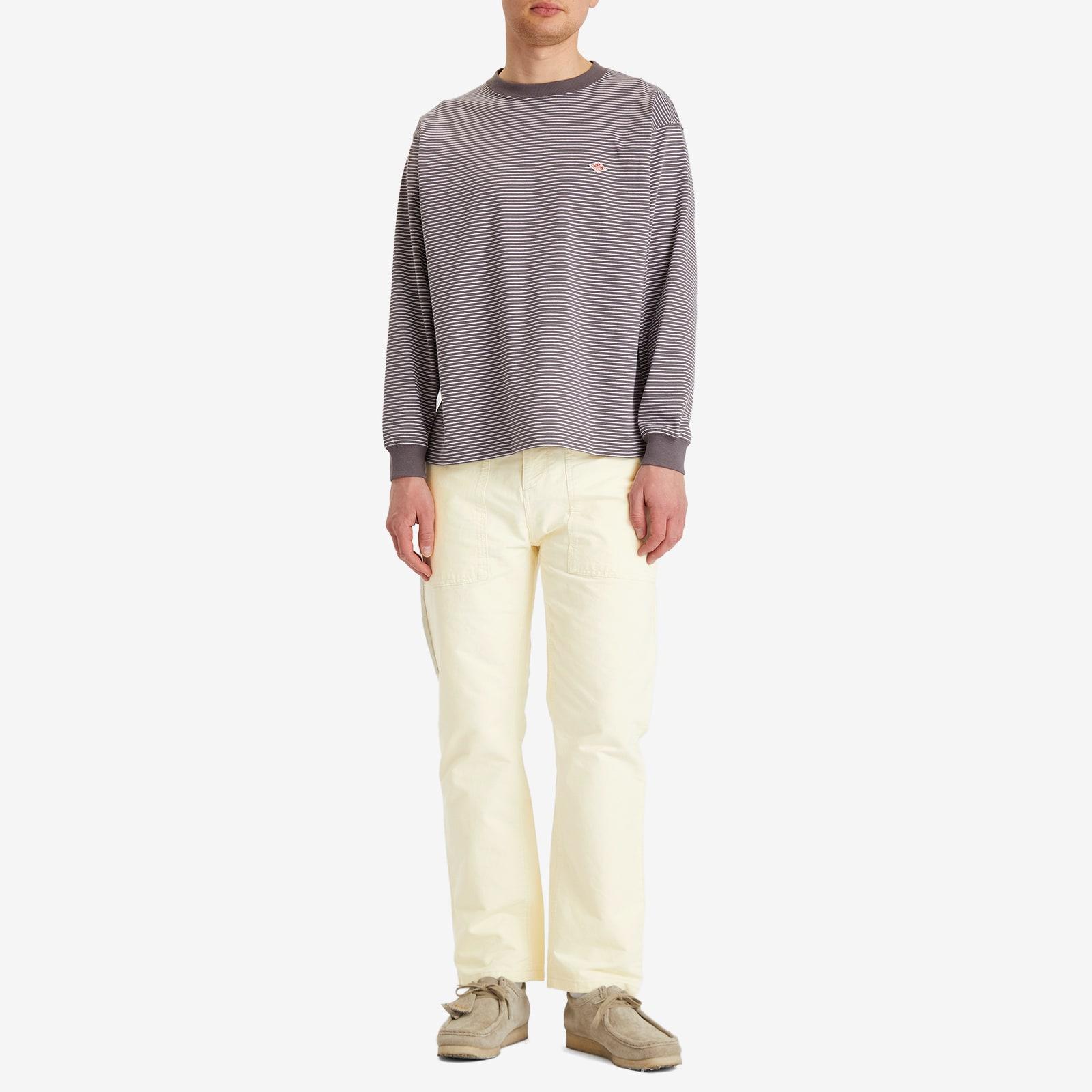 Armor-Lux Men's Fatigue Pants Oyster